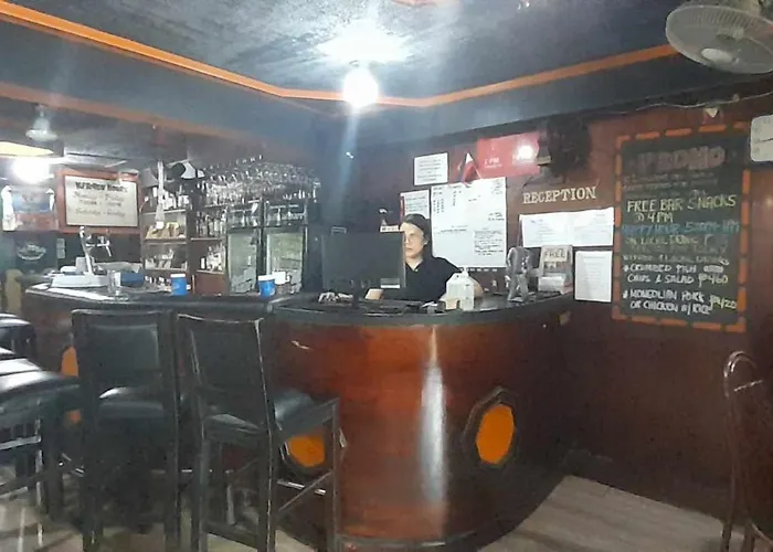 Slouch And Restaurant