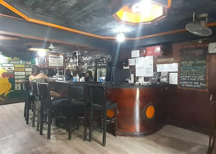 Slouch And Restaurant